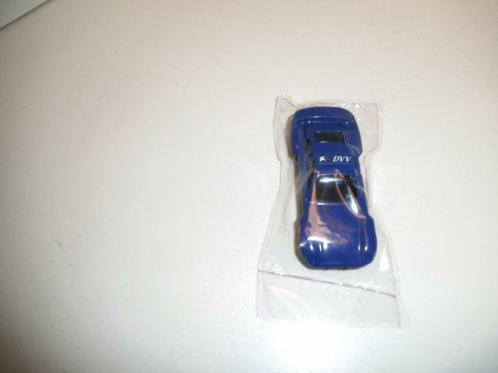 Article publicitaire DVV - voiture de course (Collect-012), Collections, Marques & Objets publicitaires, Neuf, Autres types, Enlèvement ou Envoi