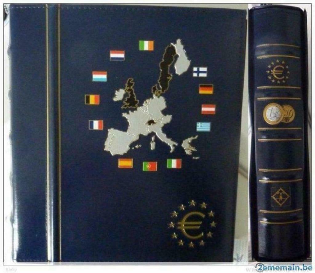 2000- FIRST EURO - lander set 12 LAND - ZIE BESCHRIJVING, Postzegels en Munten, Ophalen of Verzenden, België, Setje