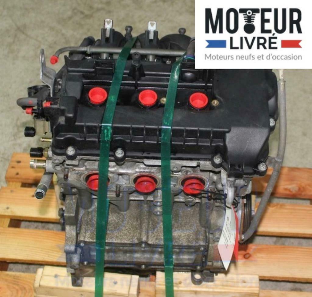 Moteur SMART FORFOUR 1.1L Essence 134910, Envoi, Utilisé, Smart