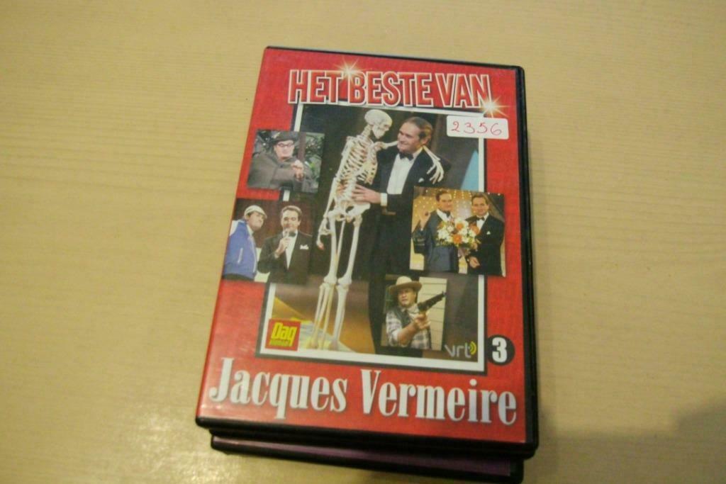 jacques vermeire, Ophalen of Verzenden