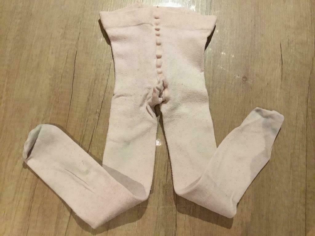 Broekkousen 18 maand roze €2 inclusief verzending, Ophalen of Verzenden, Gebruikt, Meisje, Overige typen