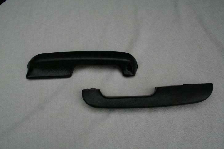 2 Deurhandgrepen Lancia Fulvia, Auto-onderdelen, Ophalen of Verzenden, Gebruikt, Overige automerken