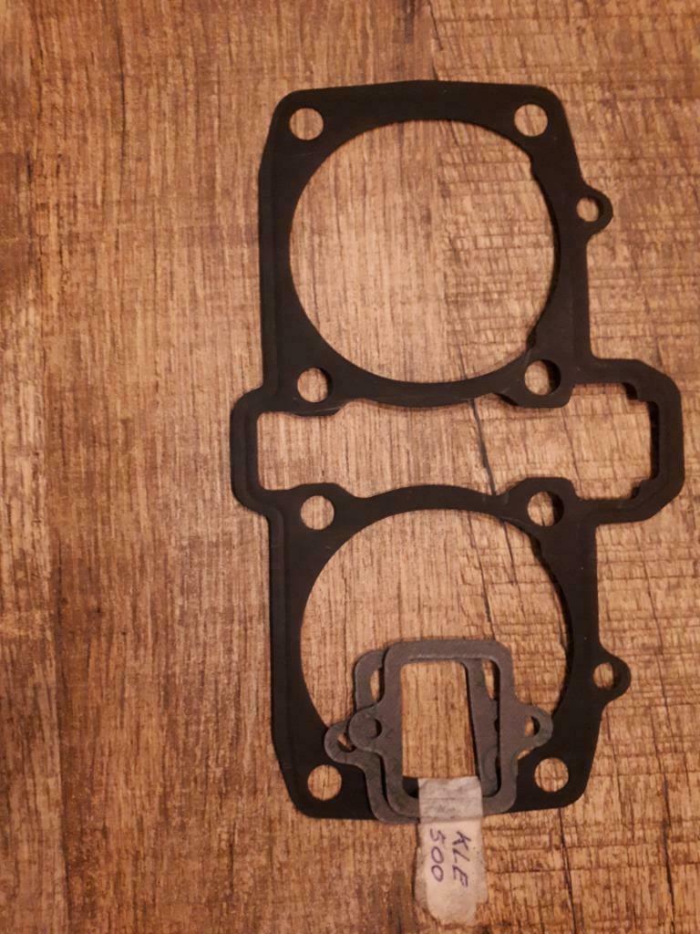 Kawasaki KLE 500 cylinder base gasket, Motos, Enlèvement ou Envoi, Neuf