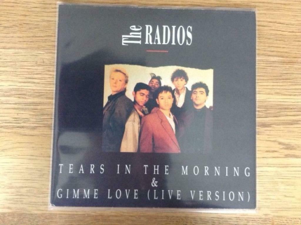 single the radios, Ophalen of Verzenden, 7 inch, Pop, Single