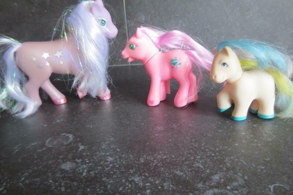 Little Pony en assesoires, Ophalen of Verzenden