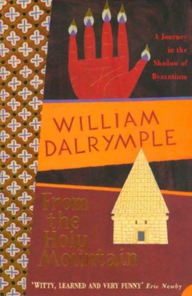 From the Holy Mountain, Boeken, Ophalen of Verzenden, Zo goed als nieuw, William Dalrymple, Azië