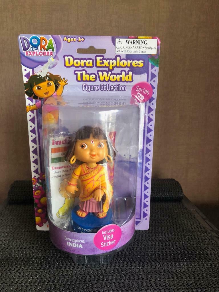 dora explores india, Ophalen of Verzenden, Nieuw, Overige typen