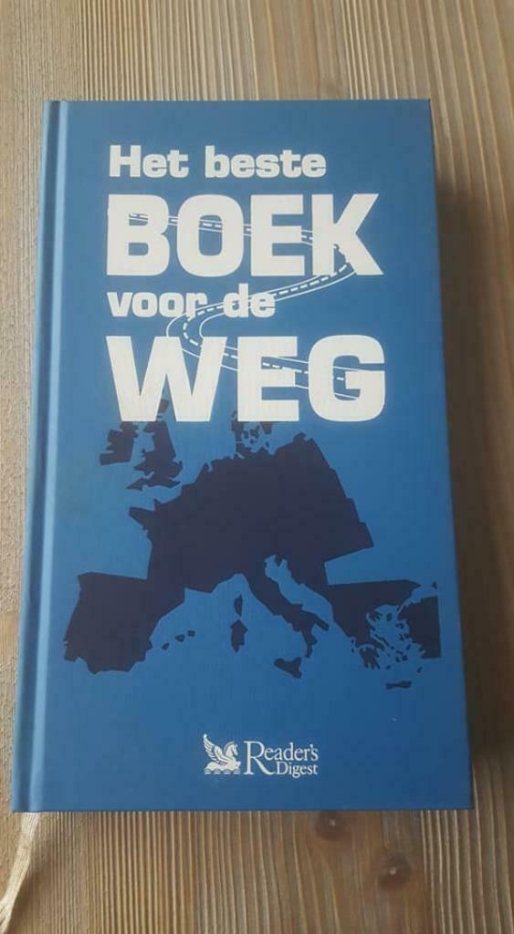 Het beste boek voor de weg - Reader's Digest, Boeken, Ophalen of Verzenden, Gelezen