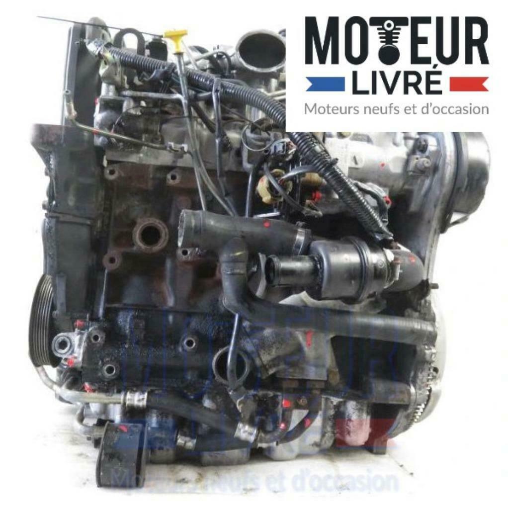 Moteur HONDA LAND ROVER MG ROVER 2.0L Diesel 20T2N, Verzenden, Gebruikt, Land Rover