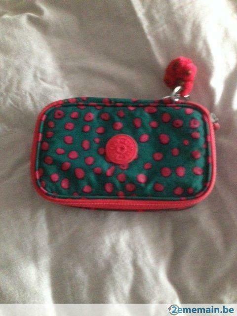 Kipling plumier moyen, Bijoux, Sacs & Beauté, Sacs | Cartables, Enlèvement ou Envoi, Utilisé