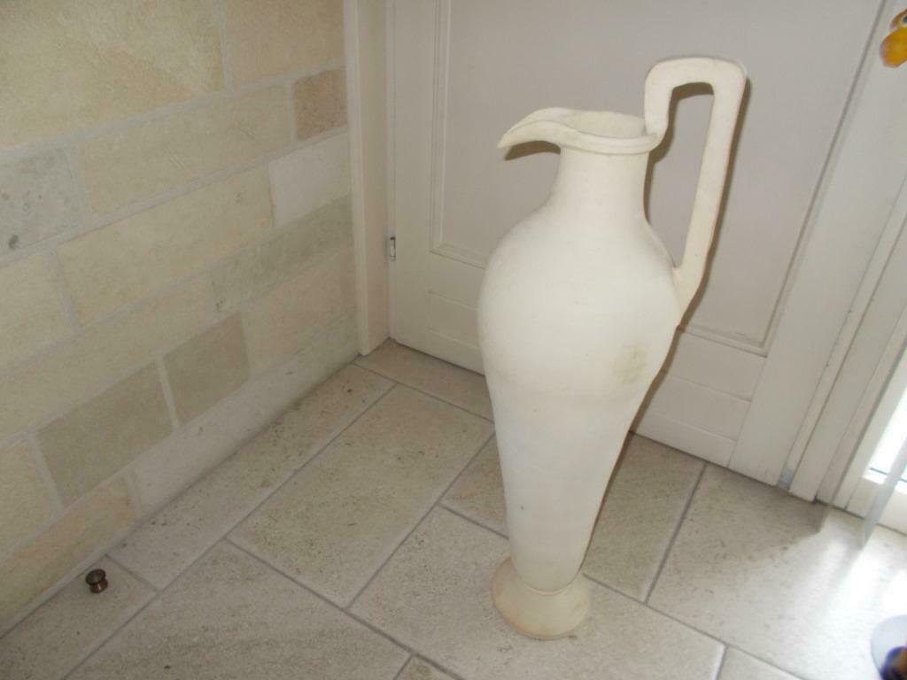 Stenen kruik, Ophalen