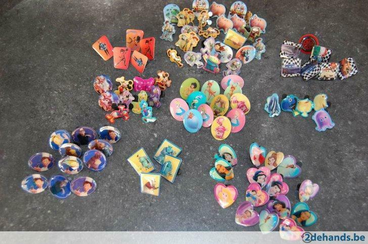 Disney Pins-New Generation Festival-Carrefour, Ophalen of Verzenden, Nieuw, Figuurtje, Speldje of Pin