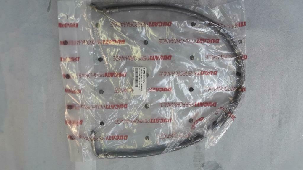 MULTISTRADA 1000-1100 LEIDING RADIATOR 54910382A, Motoren, Ophalen of Verzenden, Gebruikt