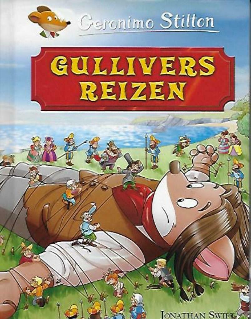 gullivers reizen (1743), Livres, Enlèvement ou Envoi, Neuf, Fiction général