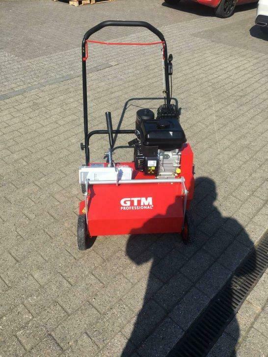professionele verticuteerder gtm   nieuw, Tuin en Terras, Ophalen, Nieuw