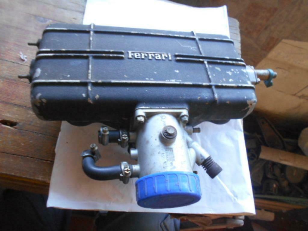 Boîte de collecteur d'air Ferrari 308 Gtbi-Gtsi et Mondial 8, Enlèvement ou Envoi, Utilisé, Ferrari