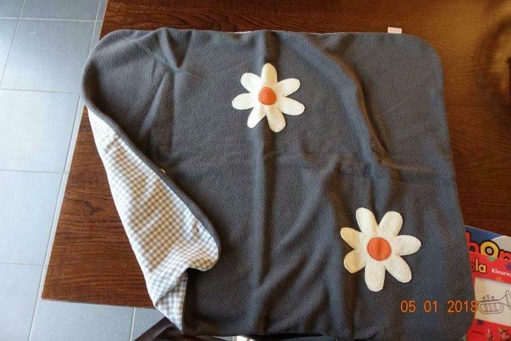 FRESK babydeken 2-zijdig, Enlèvement, Utilisé