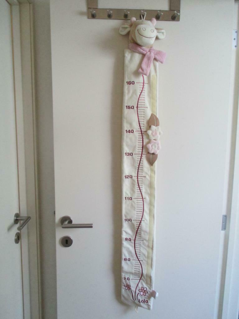 groeimeter Lola Noukie's, Enfants & Bébés, Enlèvement ou Envoi, Utilisé, Décoration murale