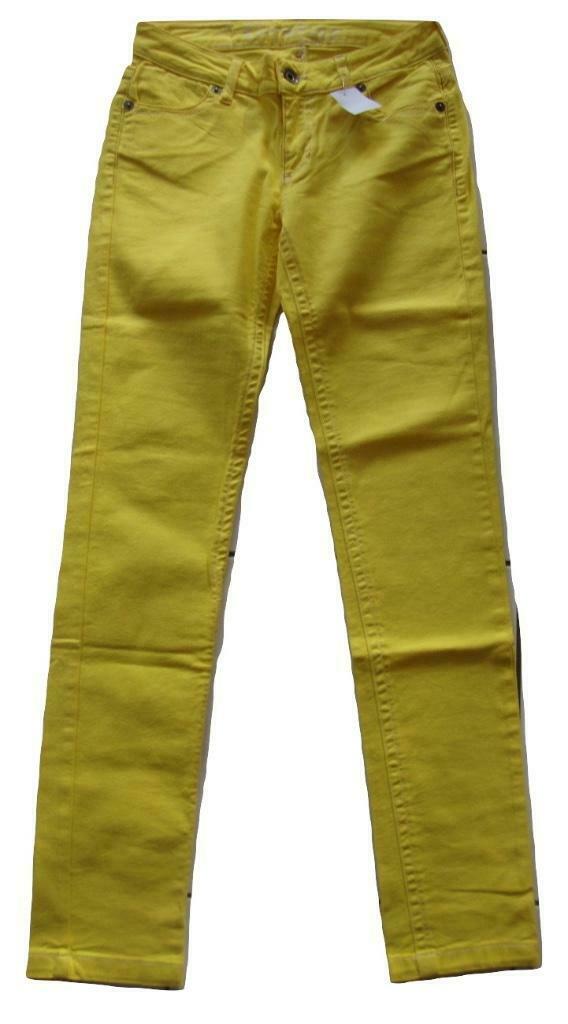 Gestuz lange broek - 29/32 - Nieuw, Maat 38/40 (M), Verzenden, Geel, Nieuw