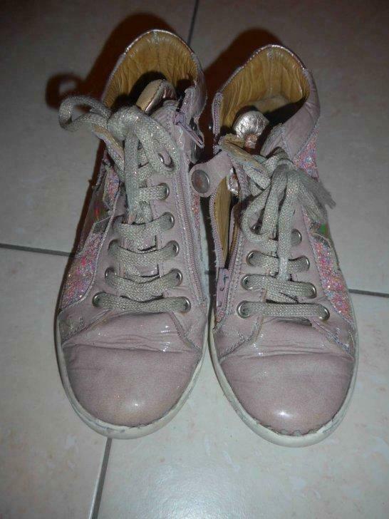 Schoenen maat 32, Gebruikt, Meisje, Schoenen, Ophalen of Verzenden