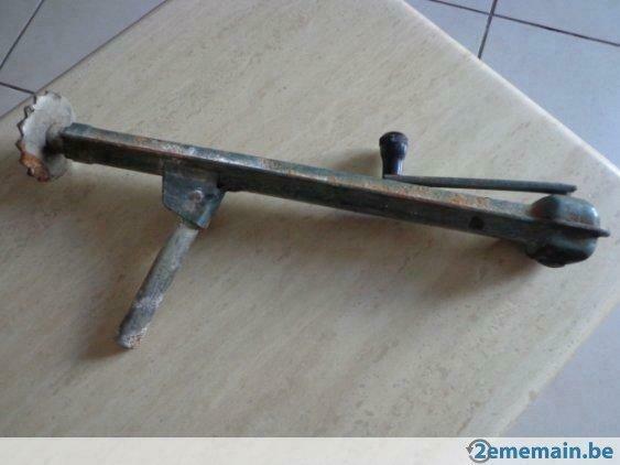 crick, Enlèvement ou Envoi