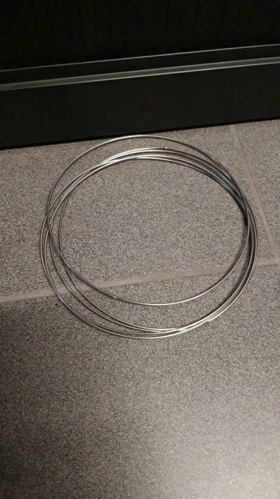 Inox ringen voor wieldop Ford Transit, Ophalen of Verzenden, Nieuw, Voor, Ford