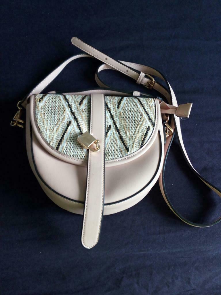 Nieuwe handtassen met riem, Ophalen, Nieuw, Roze, Overige merken