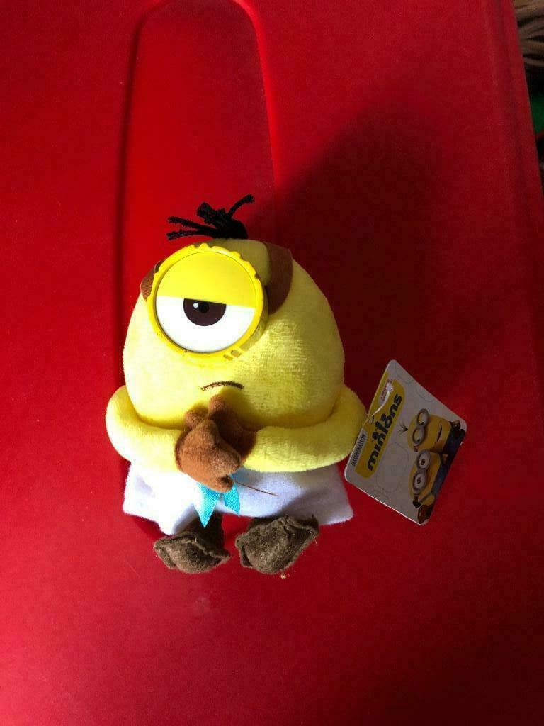 minions stuart, Ophalen of Verzenden, Nieuw, Overige typen