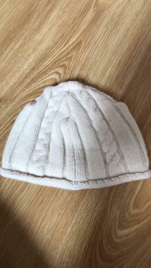 Muts Mer du Nord 3/6 maand, Mer du nord, Meisje, Maat 56, Ophalen of Verzenden