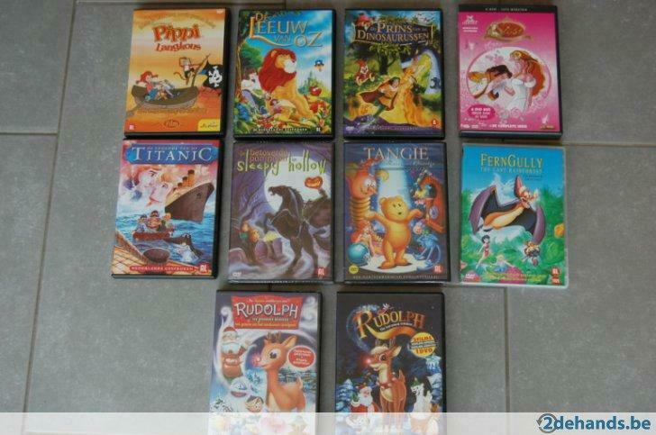DVD Pippi Langkous Een avontuur op de Zuidzee, Cd's en Dvd's, Ophalen of Verzenden, Film