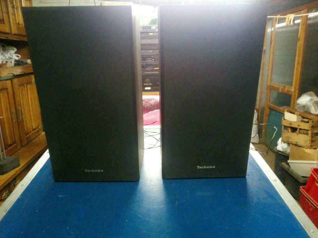 Technics SB-3405 Luidsprekers, Ophalen of Verzenden, Zo goed als nieuw