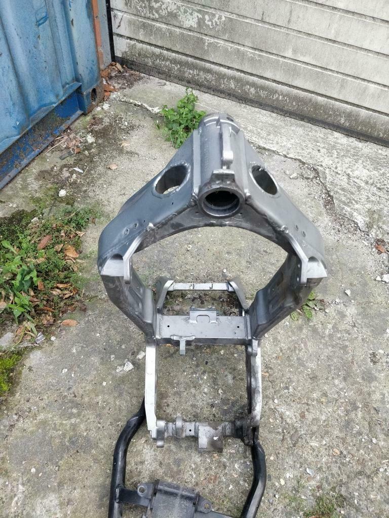 frame Kawasaki zx9r, Motoren, Ophalen