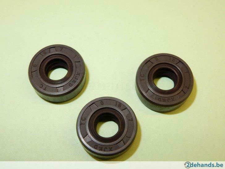 jw0691: Simmerring  oa voor broodbakmachines van domo en and, Ophalen of Verzenden, Nieuw