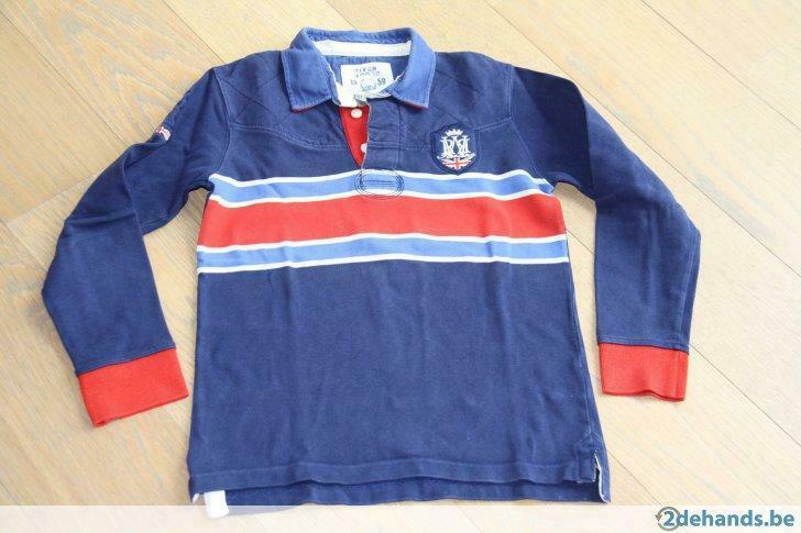 Polo River Woods 10 jaar, Ophalen of Verzenden, Gebruikt, Jongen, Trui of Vest