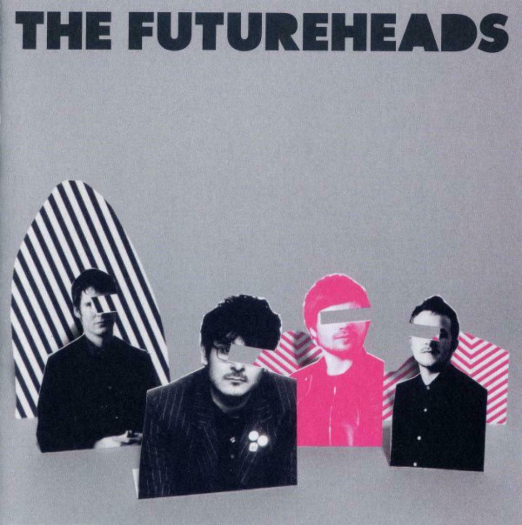 THE FUTUREHEADS - DEBUT UK CD ALBUM, Cd's en Dvd's, Cd's | Rock, Rock-'n-Roll, Verzenden