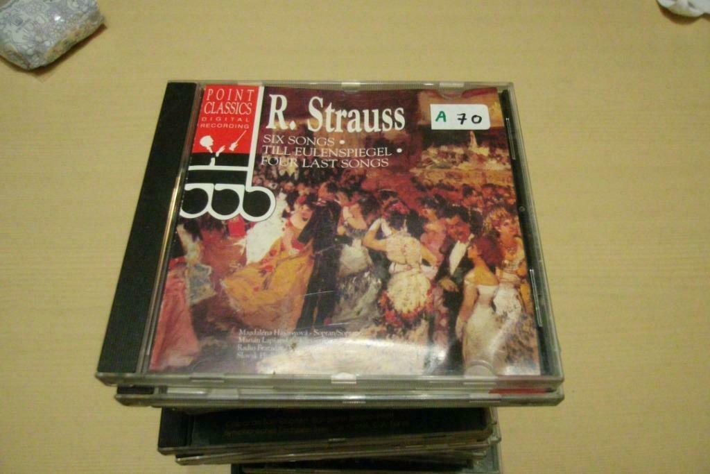 17 klassieke cd's, Ophalen of Verzenden