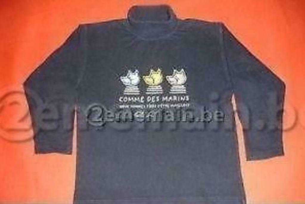 Tee-shirt Catimini T : 116 - 6 ans -, Enlèvement ou Envoi, Utilisé, Garçon ou Fille, Chemise ou À manches longues