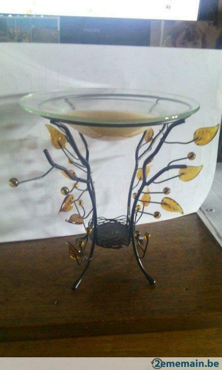 Bougeoir sur pied PartyLite, Enlèvement, Neuf