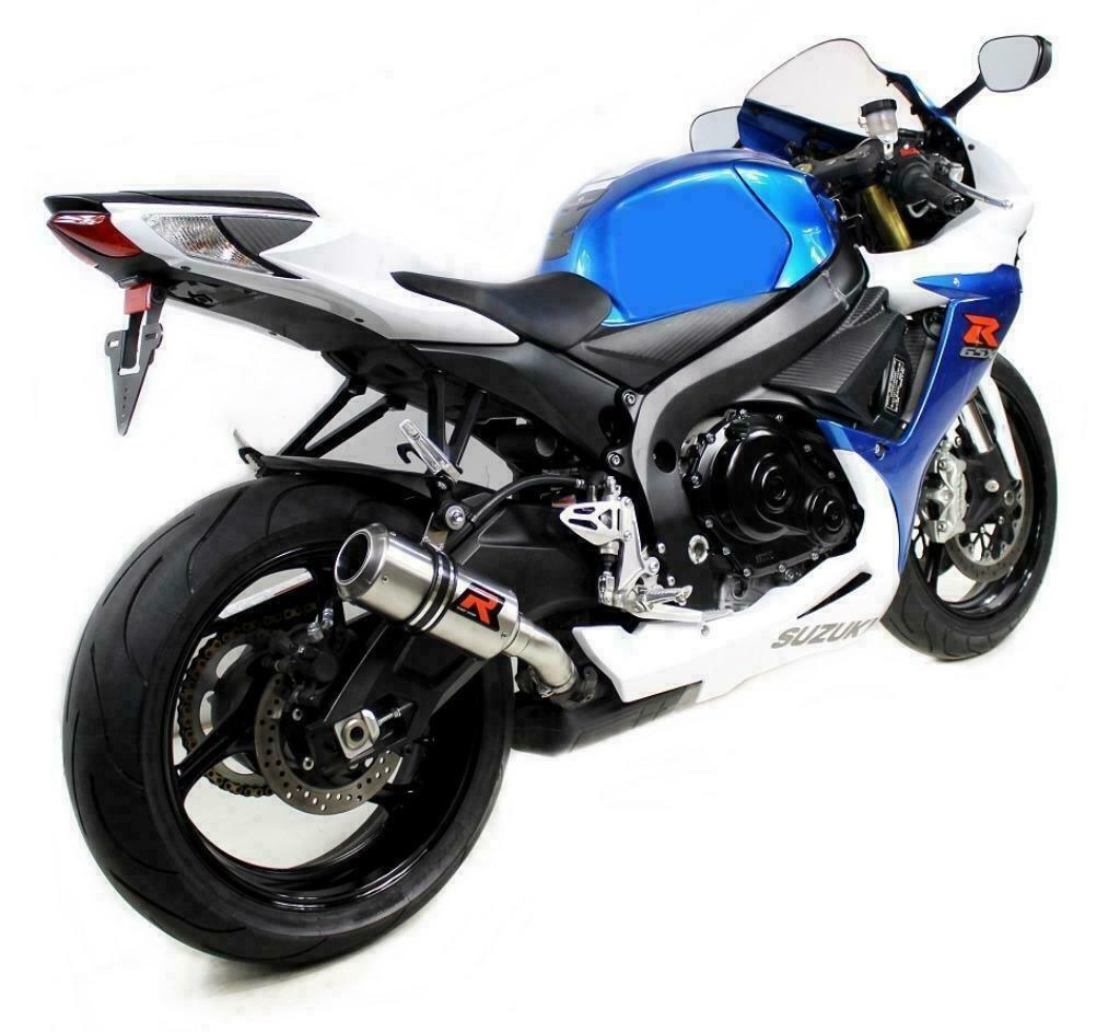 [DOMINATOR UITLAAT] Suzuki GSX-S 125 2017–2024, Verzenden, Nieuw