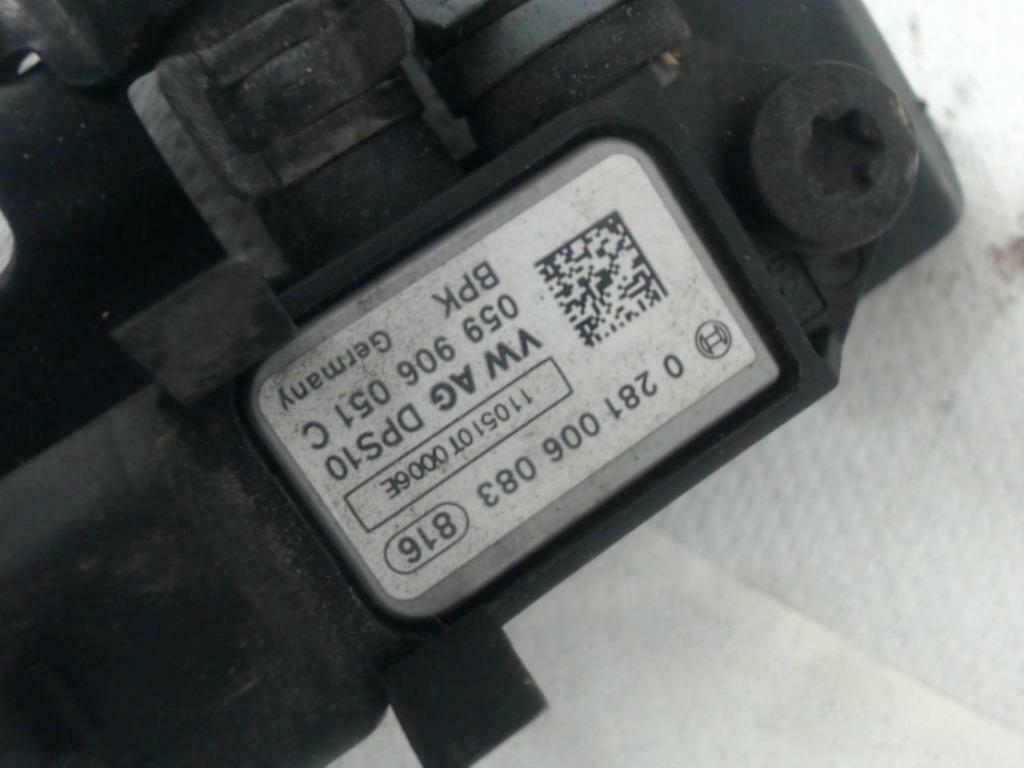 Pompe immergee VOLKSWAGEN GOLF VI Diesel 2.0 16V TDI, Enlèvement, Utilisé, Volkswagen