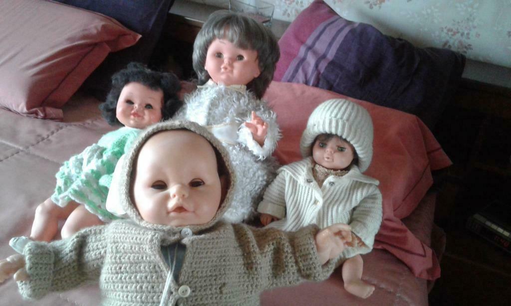 Jouets, Ophalen, Gebruikt, Babypop