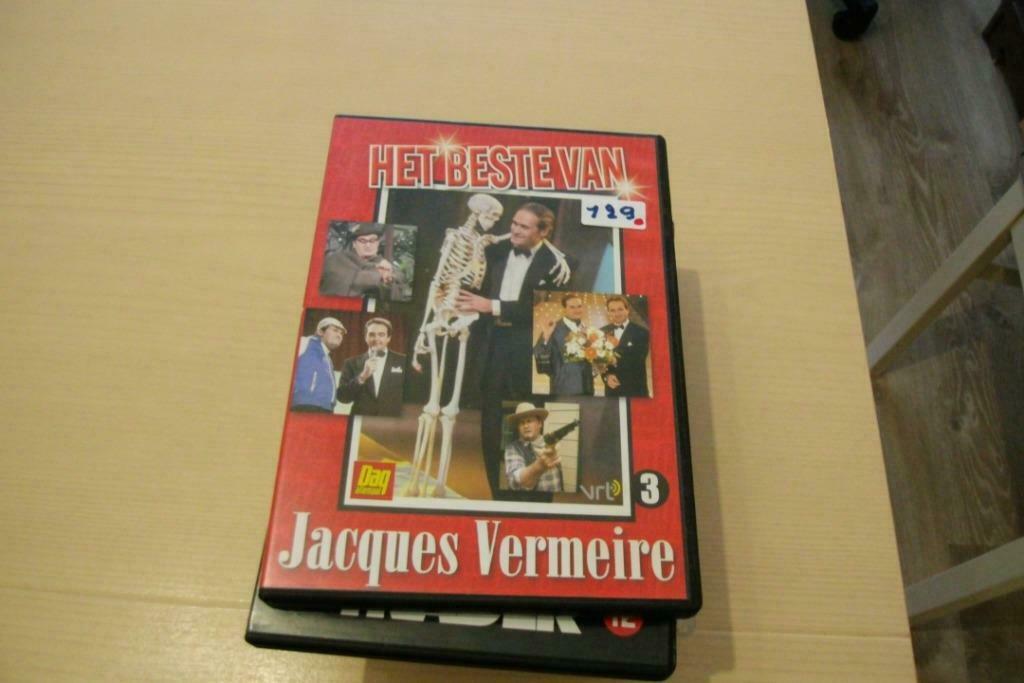 jacques vermeire, Ophalen of Verzenden