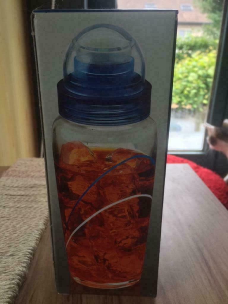 shaker luigi bormioli, Verzamelen, Ophalen of Verzenden, Nieuw