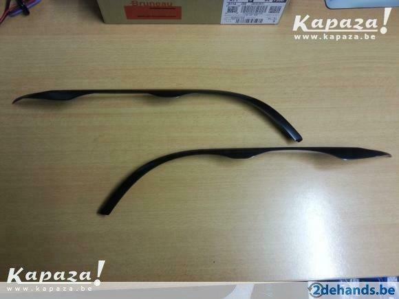 bmw e46 4drs fase 2 koplampspoilers stockopruiming, Enlèvement ou Envoi, Neuf, BMW