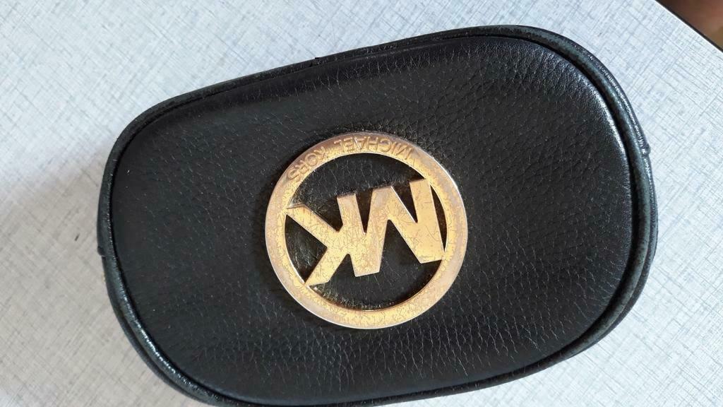 Trousse Michael Kors noire, Enlèvement ou Envoi, Noir