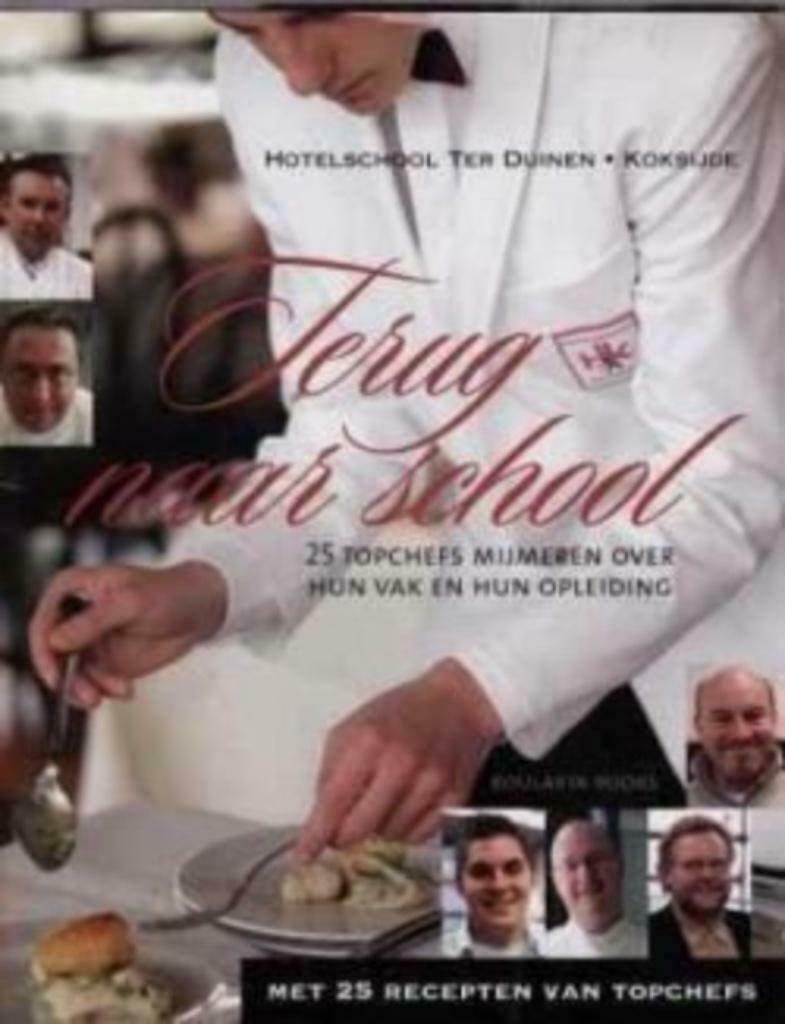 Terug naar school, Hotelschool Ter Duinen, Ophalen
