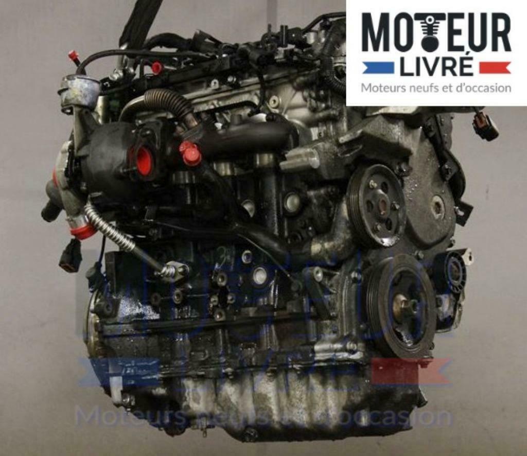 Moteur HYUNDAI ACCENT III KIA RIO II 1.5L Diesel D4FA, Verzenden, Gebruikt, Hyundai