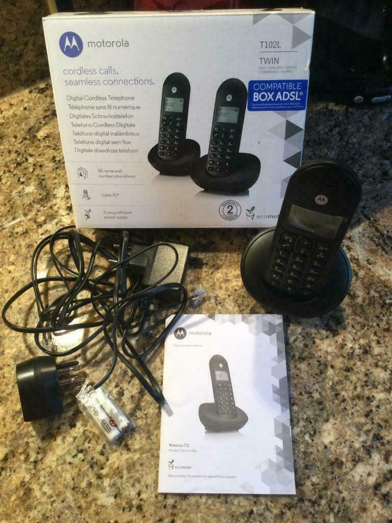 Telephone, Enlèvement, Neuf, Support de téléphone ou Accessoire, Motorola