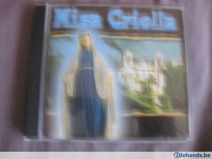 Misa Criolla, Cd's en Dvd's, Cd's | Wereldmuziek, Ophalen of Verzenden