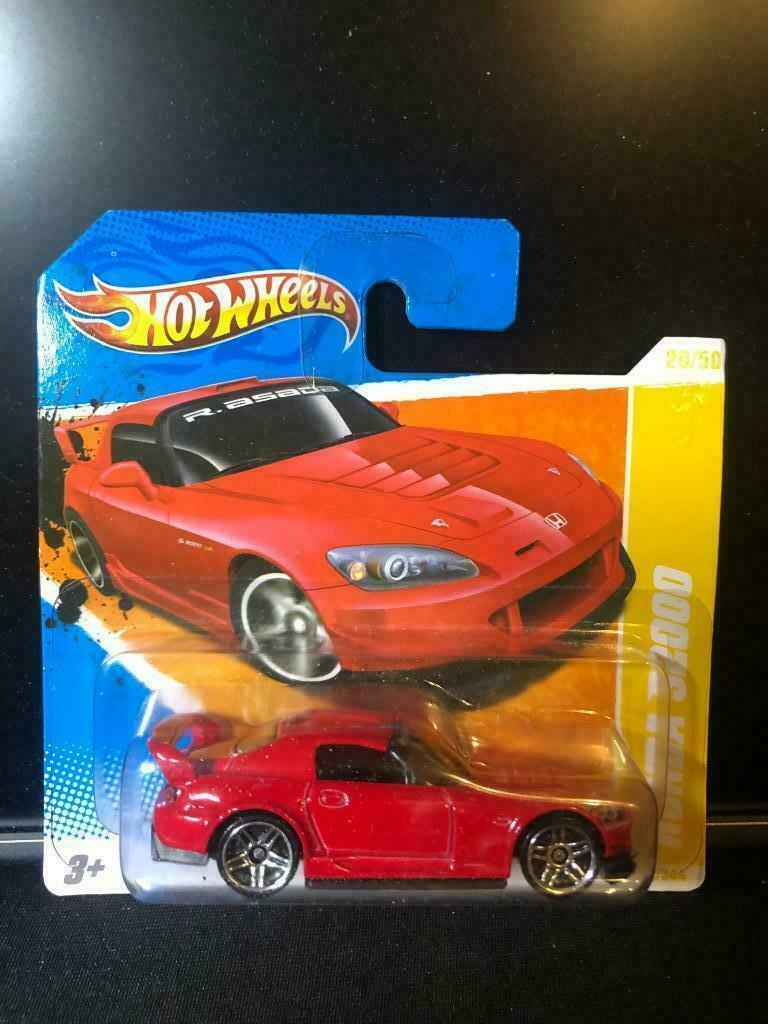 MATTEL HOT WHEELS Honda S2000 2011 HW Premiere, Ophalen of Verzenden, Nieuw, Auto